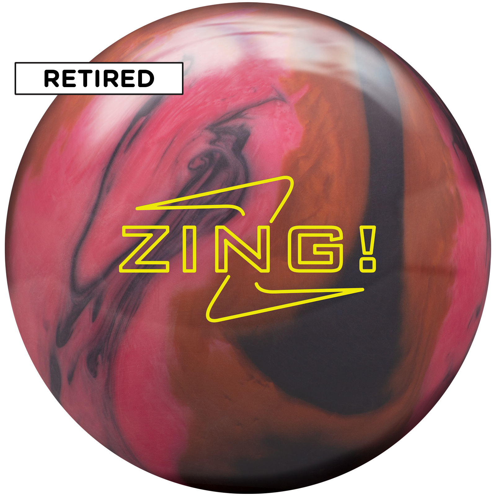 14lb Radical Bonus Pearl Bowling Ball NEW!