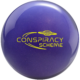 Conspiracy Scheme Bowling Ball, for Conspiracy Scheme™ (thumbnail 1)