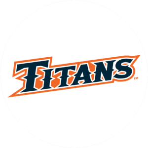 CSU Fullerton Titans Logo circle 1600x1600